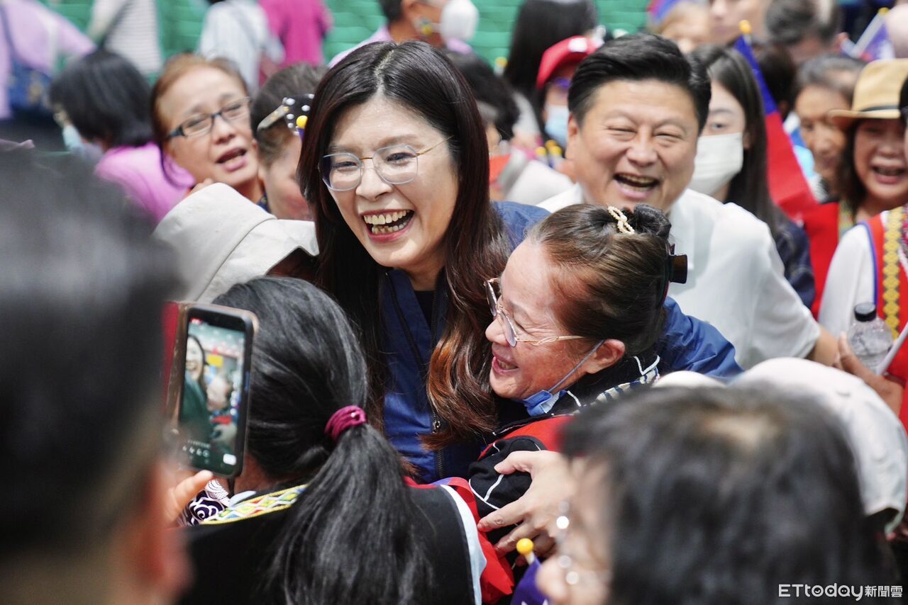 鄭麗文反對提高軍費 總統府:她想法跟全世界民主國家不一致