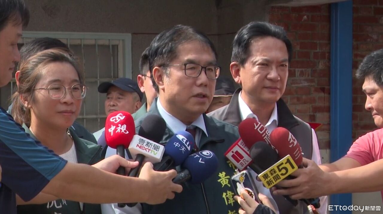 台南豬農違規載運豬隻被抓包!黃偉哲怒斥:再守不住就連滾帶爬