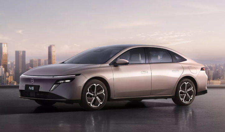 ▲Nissan小改款Teana、N6雙雙下線生產！預告今年底前上市。（圖／翻攝自Nissan）