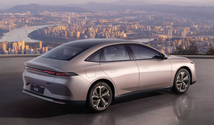 ▲Nissan小改款Teana、N6雙雙下線生產！預告今年底前上市。（圖／翻攝自Nissan）