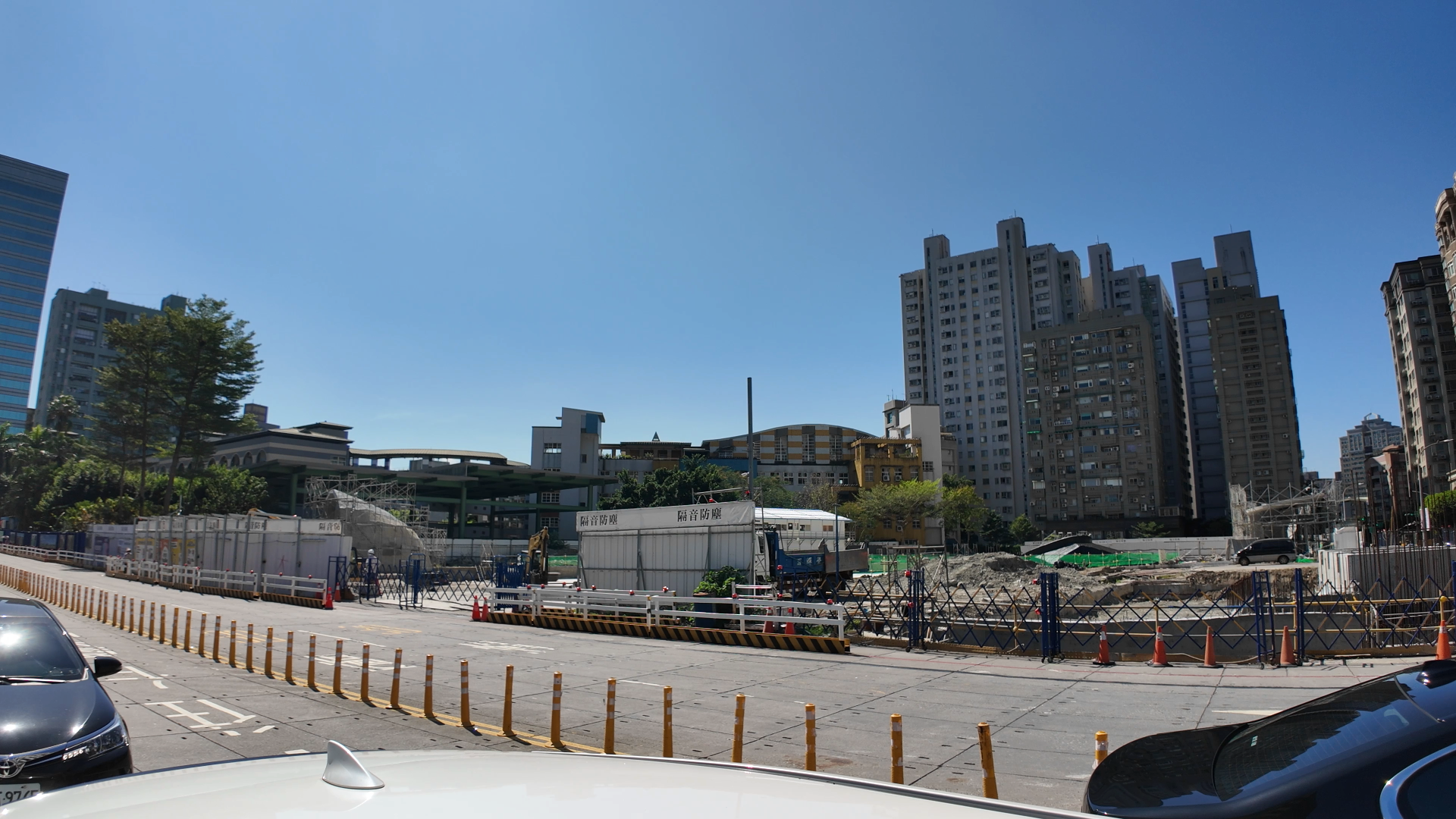 ▲▼臺北捷運,萬大線,永平國小站。（圖／記者姜國輝攝）