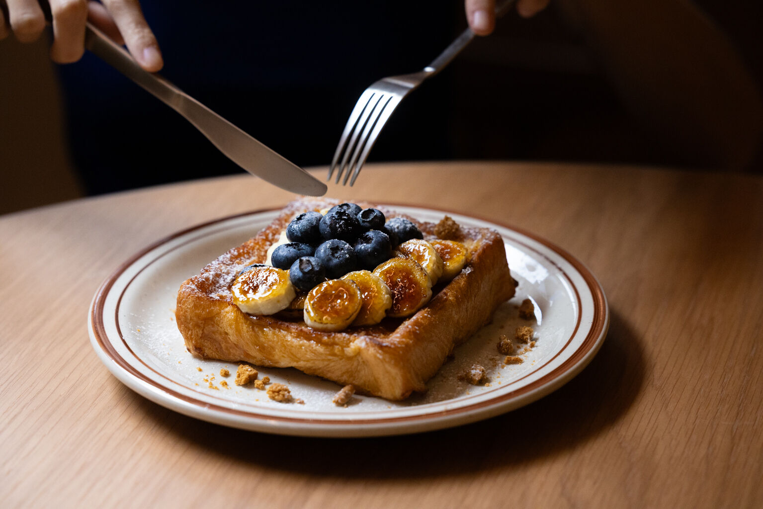 ▲伯朗咖啡館科大店。（圖／品牌提供）
