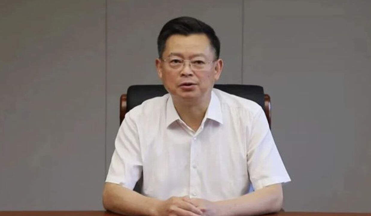 ▲大陸國家國防科技工業局前副局長張建華。（圖／翻攝揚子晚報）