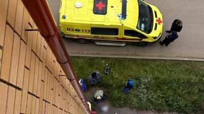 剛出生嬰兒墜樓亡！　疑遭5歲姊姊「從4樓窗戶推下」