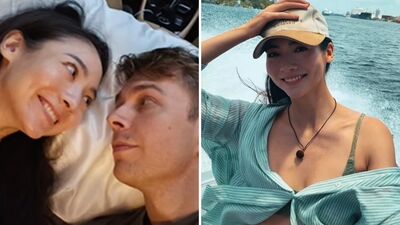 隋棠小姑❤洋男友4年被求婚了！「不到1hr卻收噩耗」：笑與淚並行