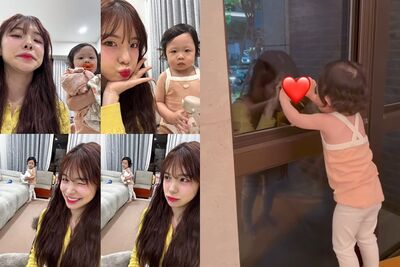 李多慧夢幻合體「國民妹妹」互動超暖！網喊：我到底是在嫉妒誰