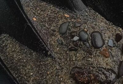 金價飆升！陸民間興起「淘金熱」　有人蹲點河道淘半天「喜提1克」