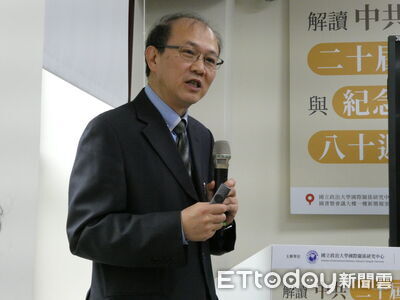 「川習會」交易台灣？　學者：棄台論短期內不會發生