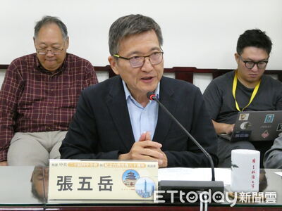 十五五規劃將「史無前例」重視兩岸　張五岳：未來數月是交流機遇期