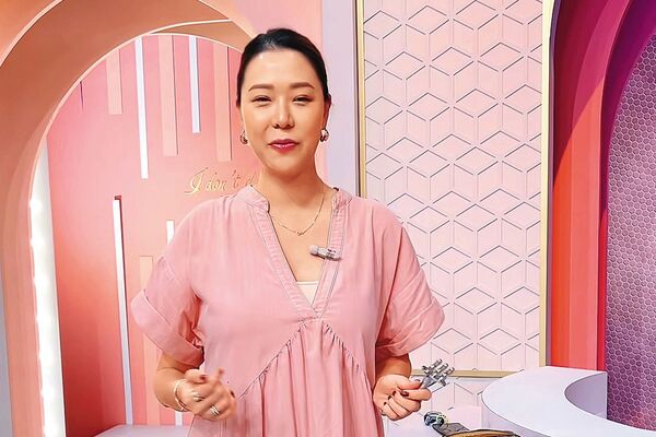 升格當人母／獨家！好孕4個月先不婚　林又立從容赴美生寶寶