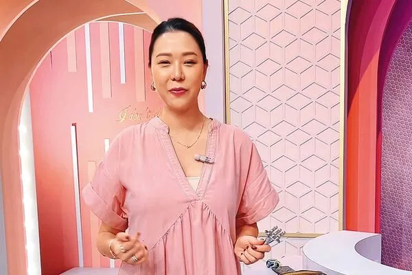 升格當人母／獨家！好孕4個月先不婚　林又立從容赴美生寶寶