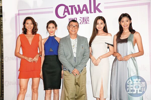 升格當人母／獨家！好孕4個月先不婚　林又立從容赴美生寶寶