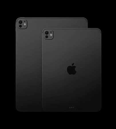 ▲M5 晶片 iPad Pro 。（圖／蘋果官網）