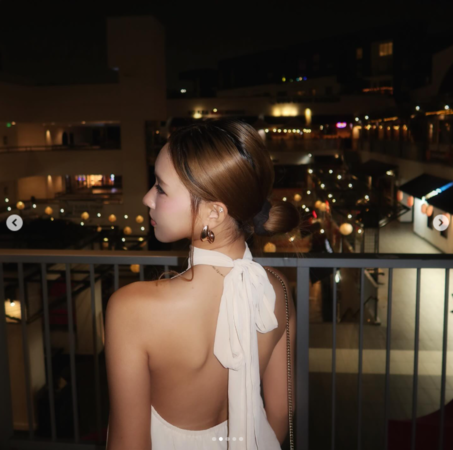 ▲▼Elly是小S的大女兒。（圖／翻攝自Instagram／polarbearelly）