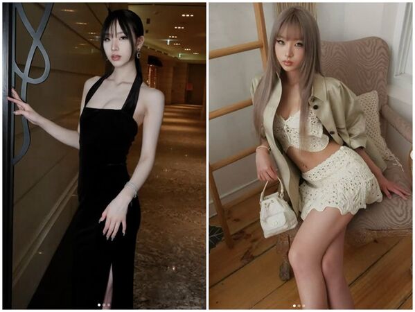 ▲▼Elly是小S的大女兒。（圖／翻攝自Instagram／polarbearelly）