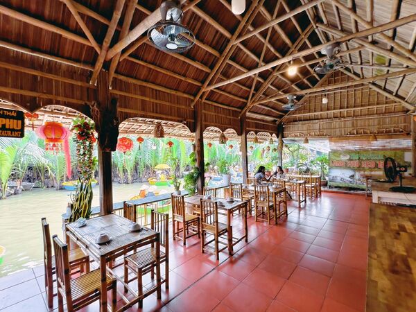 ▲▼會安椰子船。（圖／部落客混血珊莎的奇幻旅程授權提供）