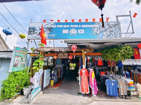 ▲▼會安椰子船。（圖／部落客混血珊莎的奇幻旅程授權提供）