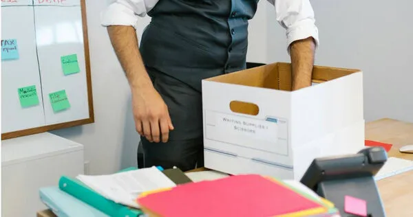 原PO想30天前提離職，把29天特休全休光。（示意圖／Pexels）