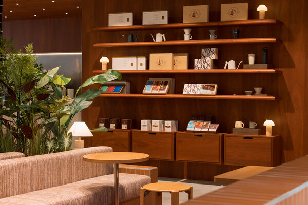 ▲伯朗咖啡館科大店。（圖／品牌提供）