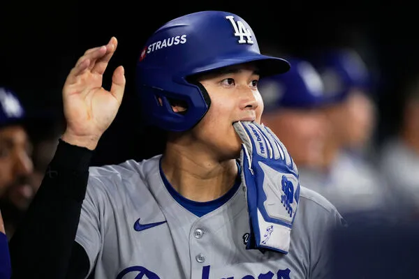 ▲▼洛杉磯道奇大谷翔平。（圖／達志影像／美聯社）