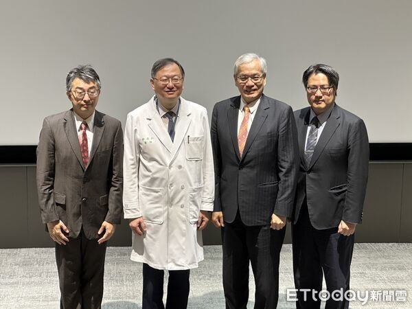 台大醫院10/27記者會。（圖／記者趙于婷攝）