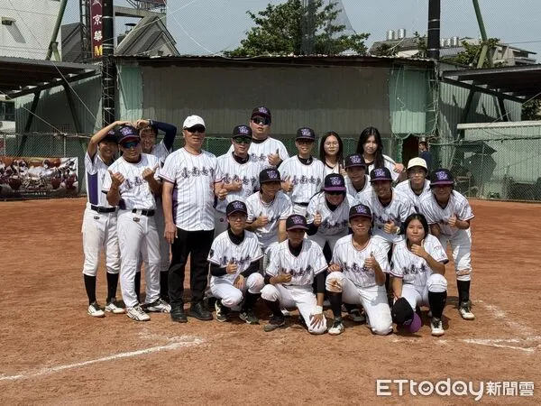 ▲▼台南女中隊史首戰薛羽岑、蔡宜恩。（圖／記者楊舒帆攝）