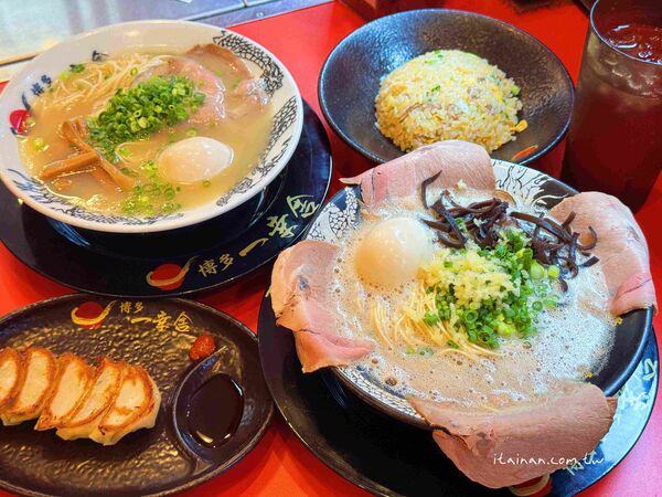 ▲▼一幸舍博多總本店。（圖／部落客台南好Food遊授權提供）