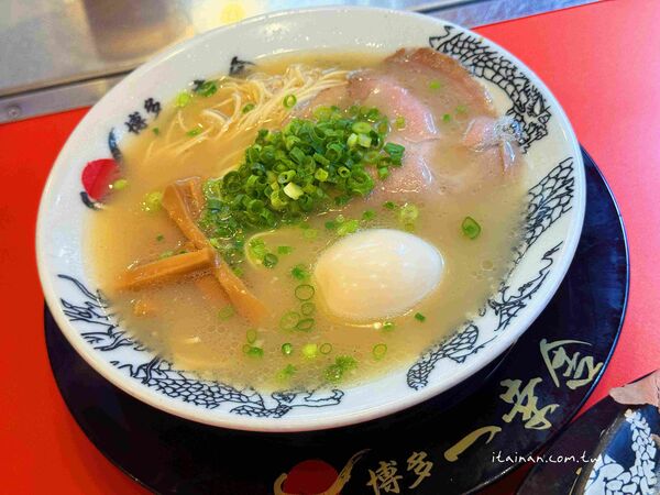 ▲▼一幸舍博多總本店。（圖／部落客台南好Food遊授權提供）