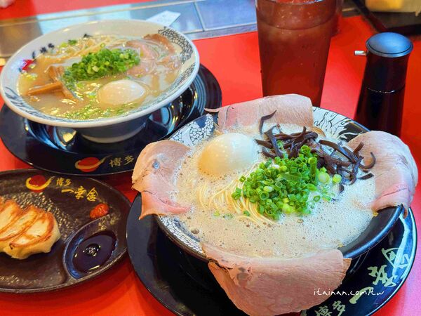 ▲▼一幸舍博多總本店。（圖／部落客台南好Food遊授權提供）