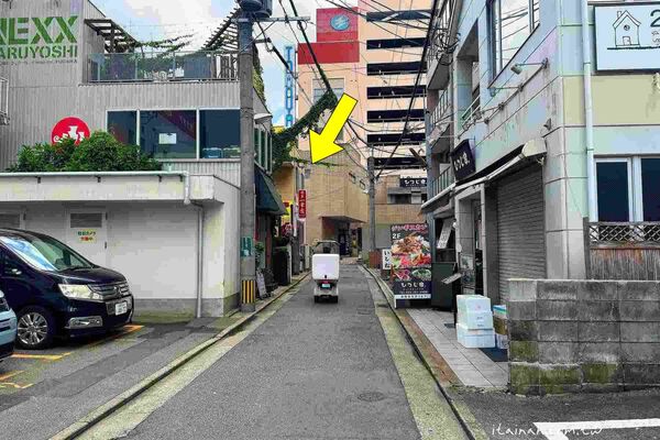 ▲▼一幸舍博多總本店。（圖／部落客台南好Food遊授權提供）