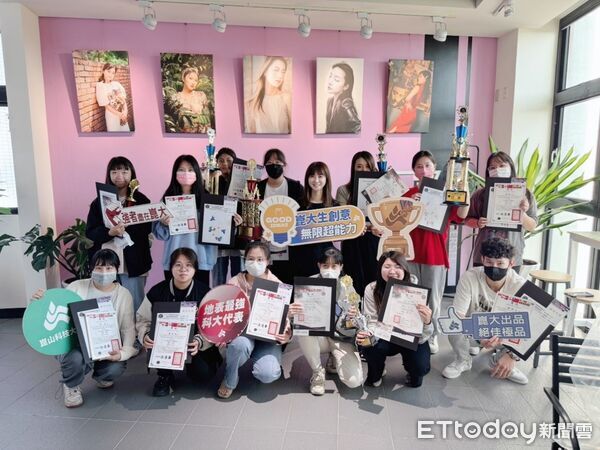 ▲崑山科技大學打造全方位支援系統照顧弱勢學生，提供助學金、輔導與生活協助。（記者林東良翻攝，下同）