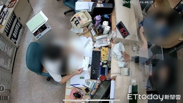 ▲▼雲林搶銀行。（圖／記者游瓊華翻攝）