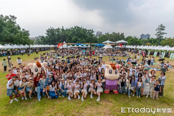 ▲▼馬光醫療網2025家庭日。（圖／記者許宥孺翻攝）