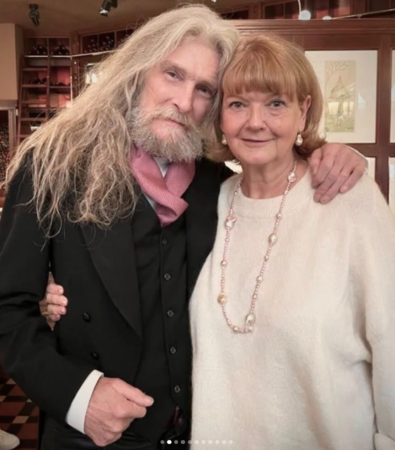 ▲▼伯恩安德森Bj&ouml;rn Andresen。（圖／翻攝自Instagram／annike_andresen）