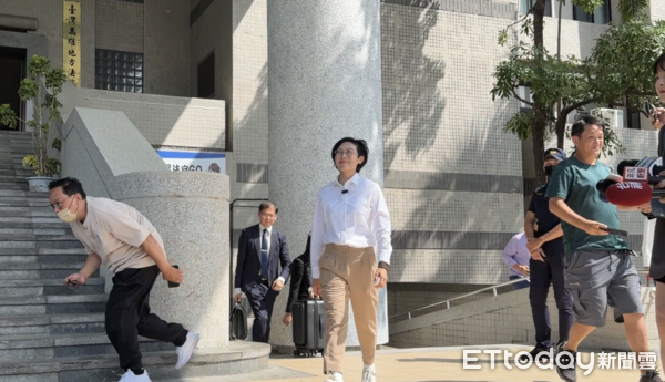 ▲▼林岱樺開庭             。（圖／記者陳宏瑞攝）