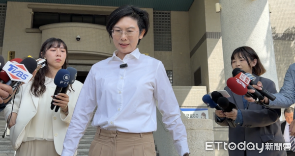 ▲▼林岱樺開庭             。（圖／記者陳宏瑞攝）