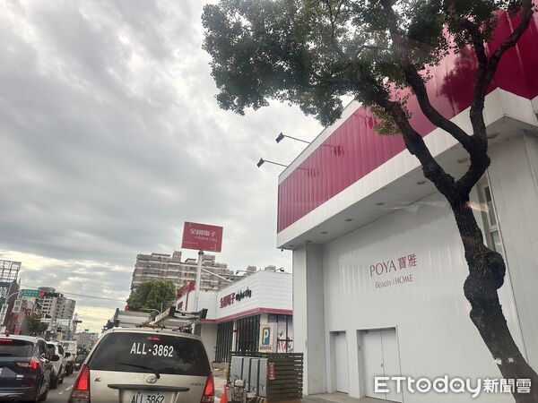 ▲▼大雅愛迪達,中清路三段,房市,商圈          。（圖／記者陳筱惠攝）