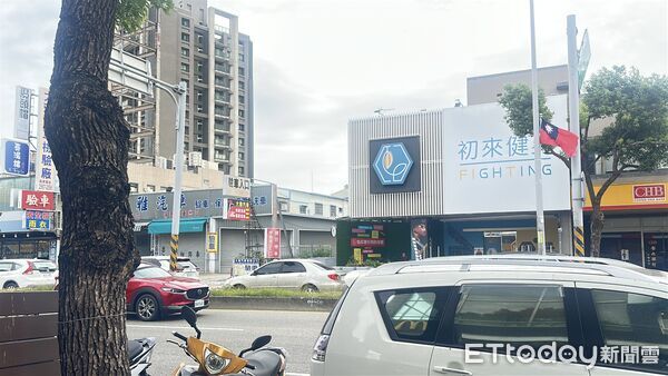 ▲▼大雅愛迪達,中清路三段,房市,商圈          。（圖／記者陳筱惠攝）