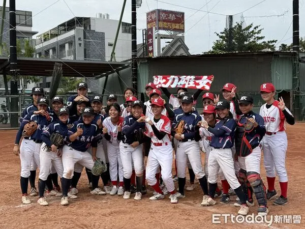 ▲▼中信盃黑豹旗高雄女中。（圖／記者楊舒帆攝）