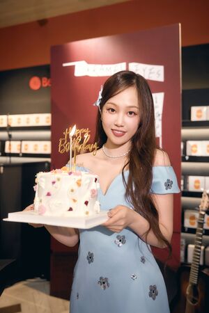 ▲▼安吉感謝粉絲一路支持。（圖／索尼音樂提供）