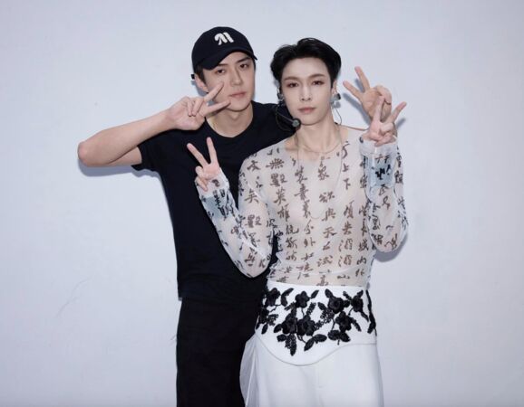 ▲EXO的回歸跟見面會，張藝興都會參加。（圖／翻攝自EXO臉書）