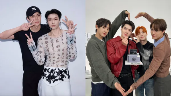 ▲▼少了他們3個！EXO回歸12月開見面會　官方證實：張藝興也會加入。（圖／翻攝自EXO臉書）
