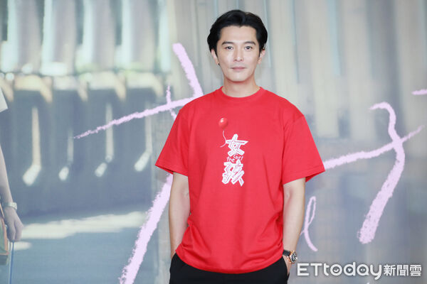 ▲▼電影《女孩》記者會-邱澤。（圖／記者周宸亘攝）