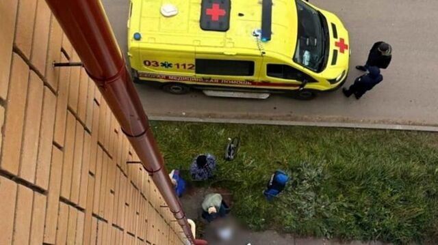 剛出生嬰兒墜樓亡! 疑遭5歲姊姊「從4樓窗戶推下」