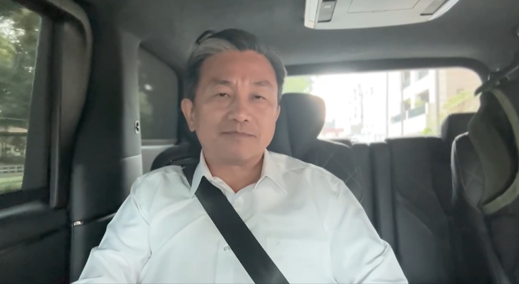 中國公布台灣衛星照稱「都是中國的」 他嗆小屁孩把戲:該長大了