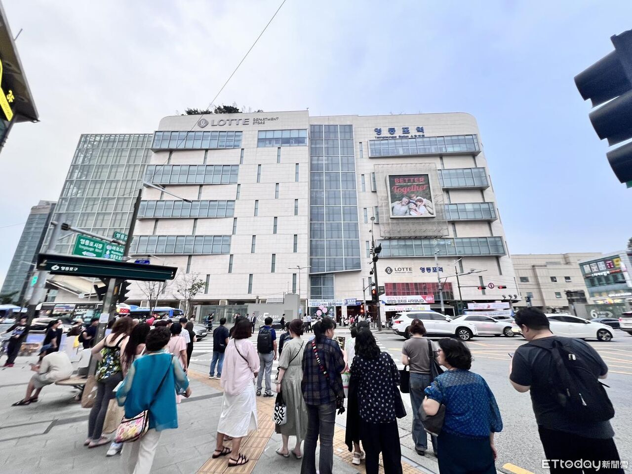 韓國人搭捷運喊「味道重」 他點出關鍵原因:其實有點壓力