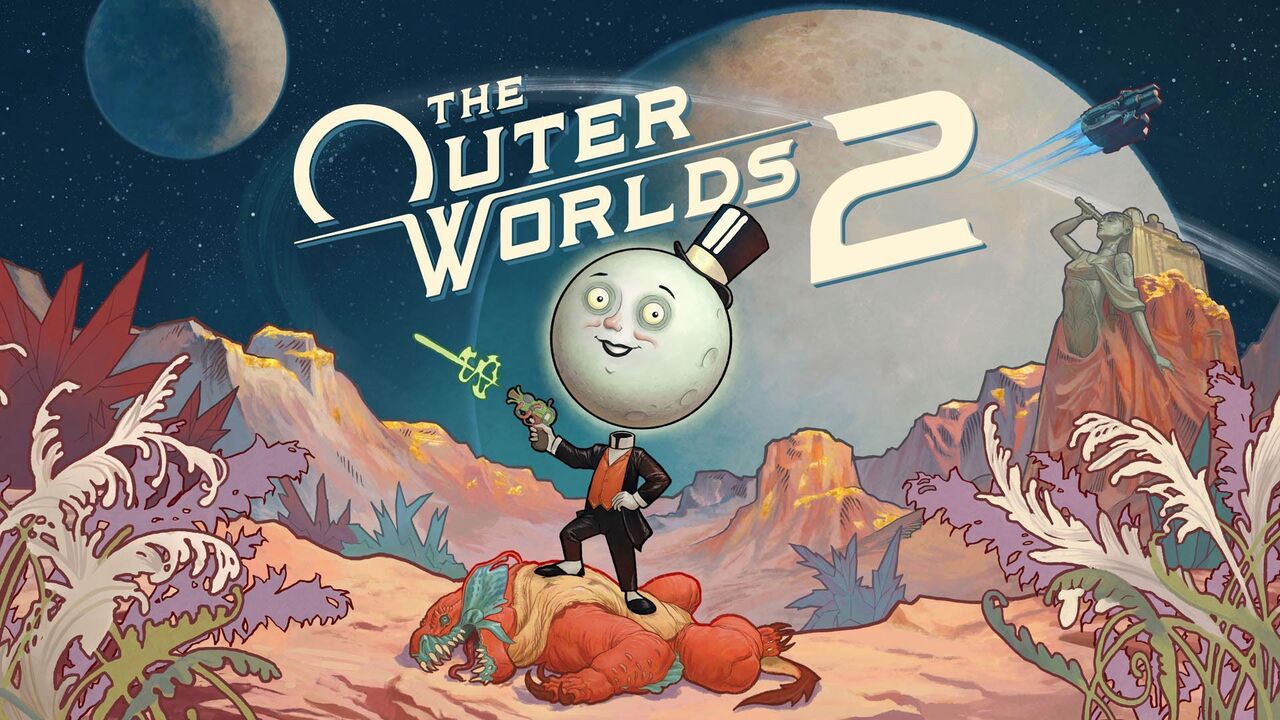 ▲▼《天外世界2》評分出爐。（圖／翻攝自Twitter／@OuterWorlds）