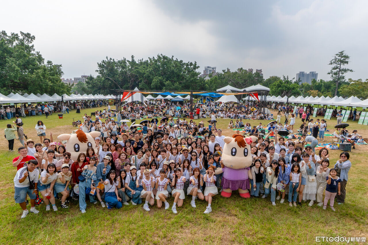 馬光中醫家庭日1200人響應!嗨抽機票、iPhone17pro 員工爽翻