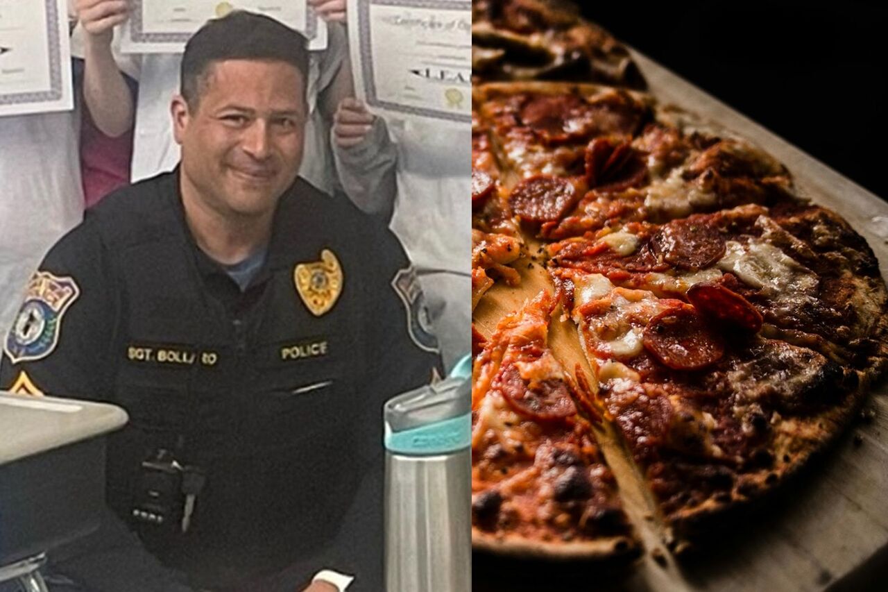 扯！美警無視槍擊命案報案　從容領錢「爽嗑披薩2小時」挨告瀆職