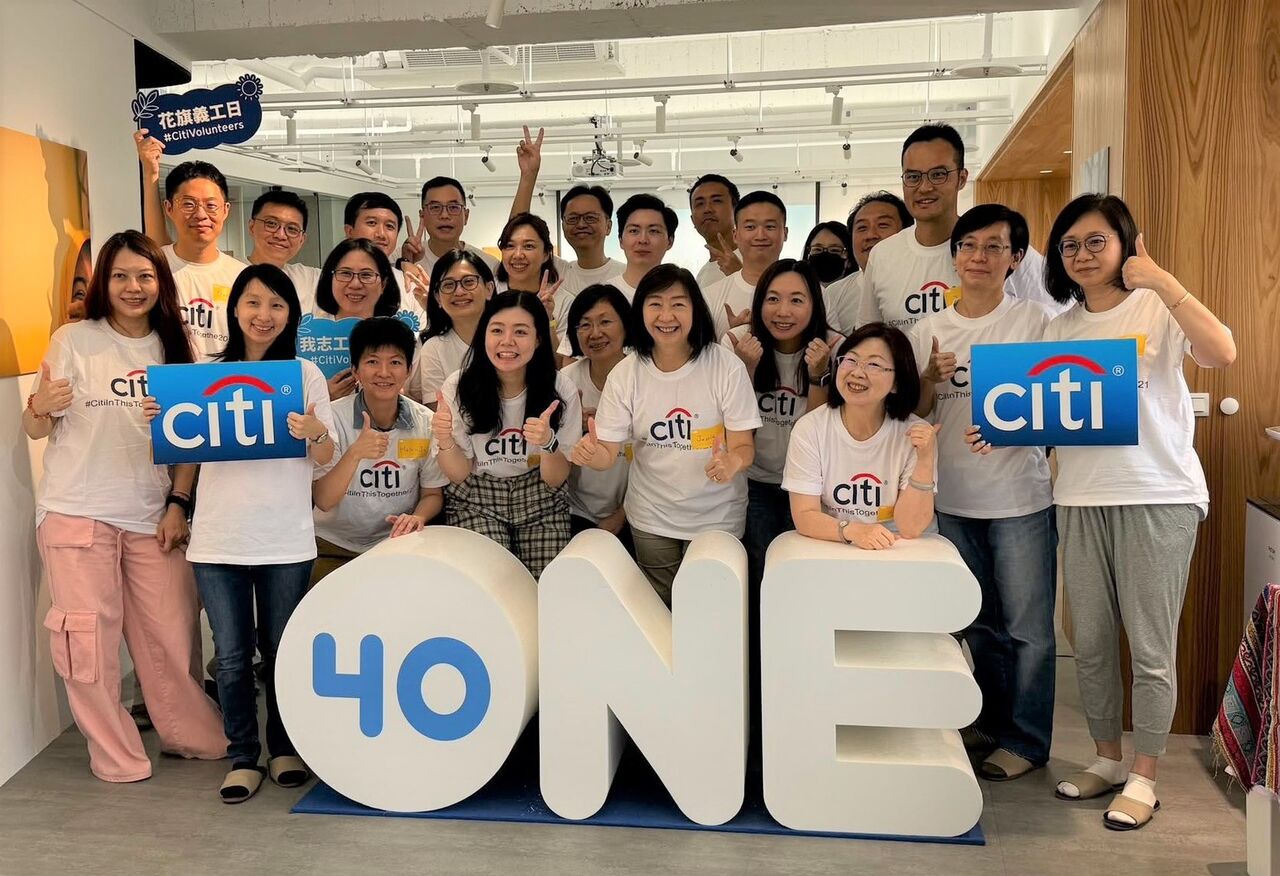 花旗基金會宣布2025年全球創新挑戰入選名單 台灣One-Forty獲選